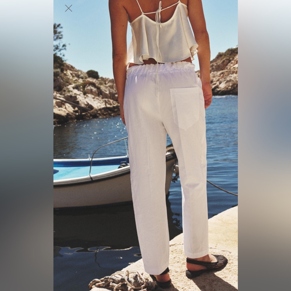 Zara Jogger Pants